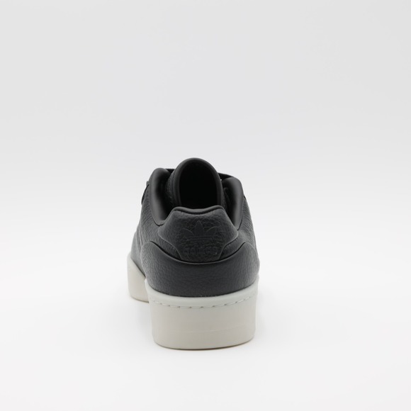Adidas Originals Men\'s Leather‎ Rivalry Lux Low Shoes Black Size 10.5 main image 5